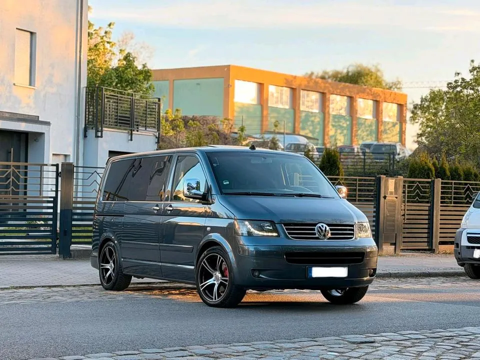 Volkswagen T5 Multivan