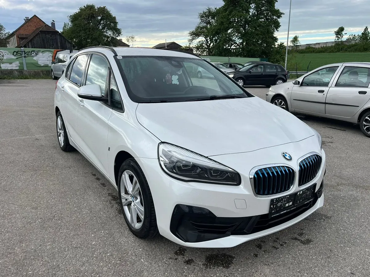 BMW 2 Series
