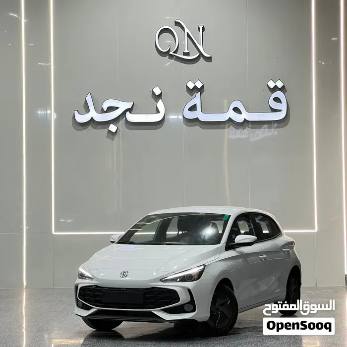 MG Mg 3