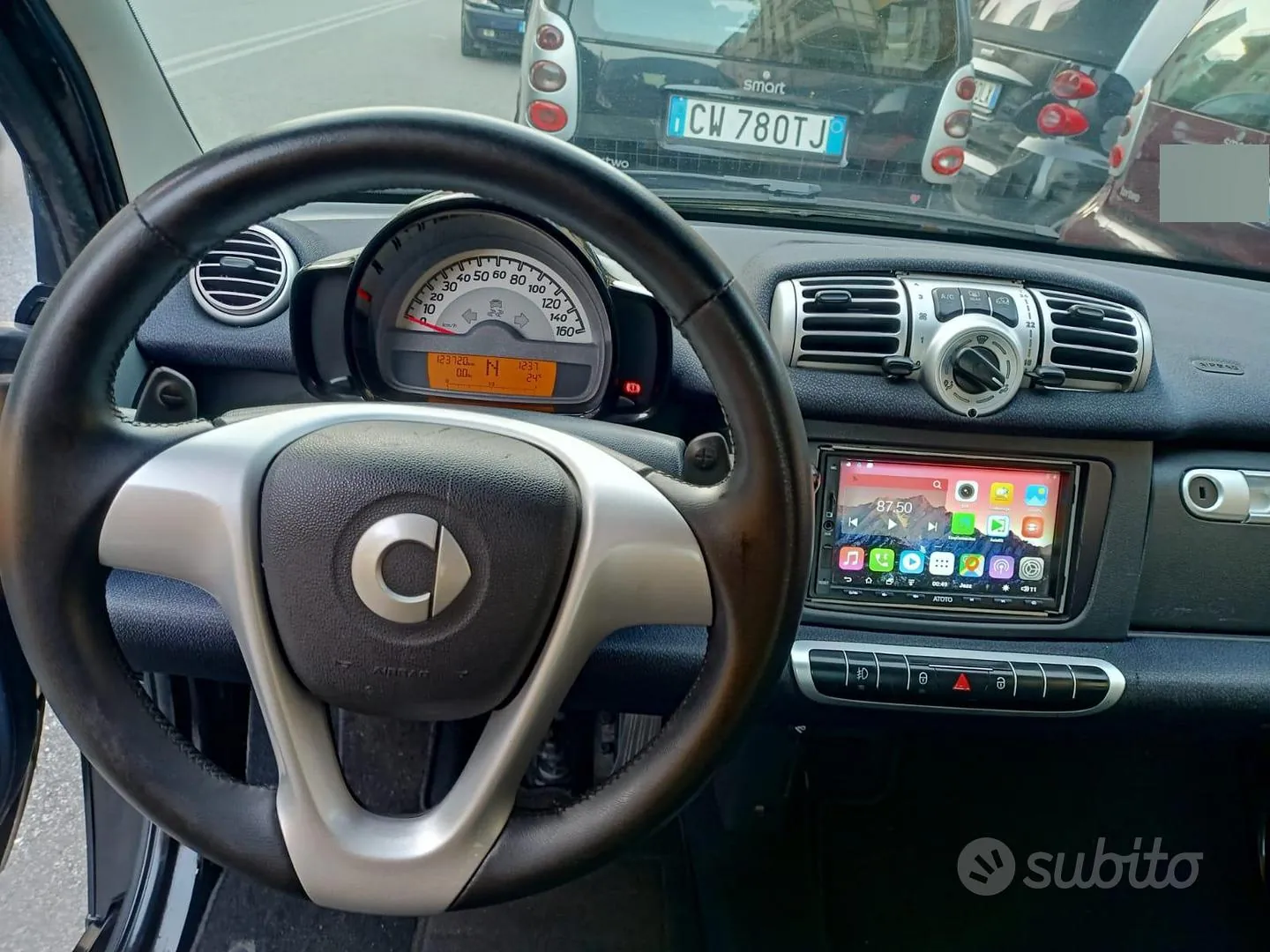 Smart Fortwo 2012 photo 4
