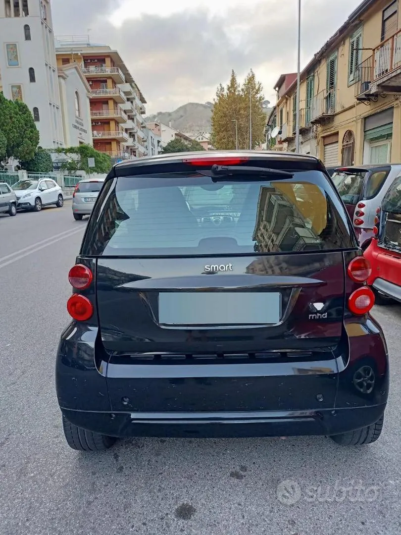 Smart Fortwo 2012 photo 5
