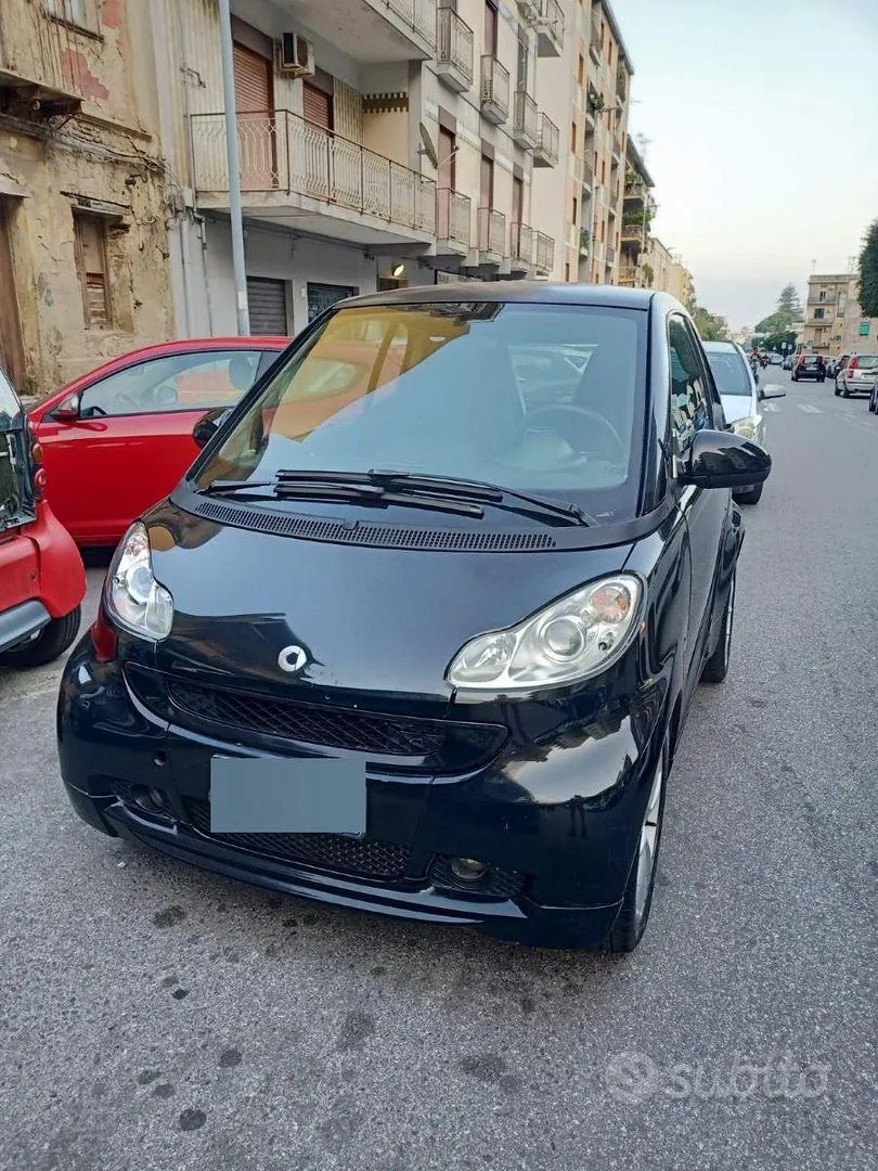 Smart Fortwo 2012 photo 3