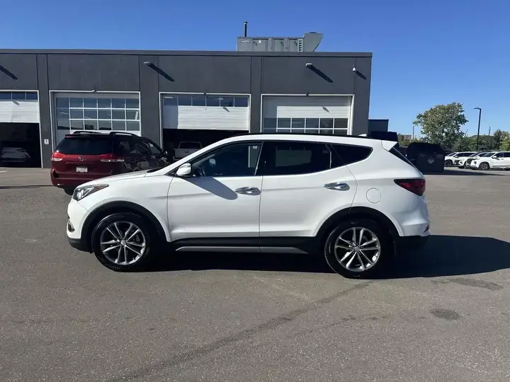Hyundai Santa Fe 2017 photo 5