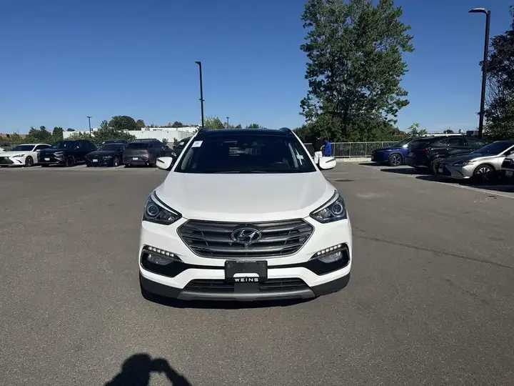 Hyundai Santa Fe 2017 photo 3