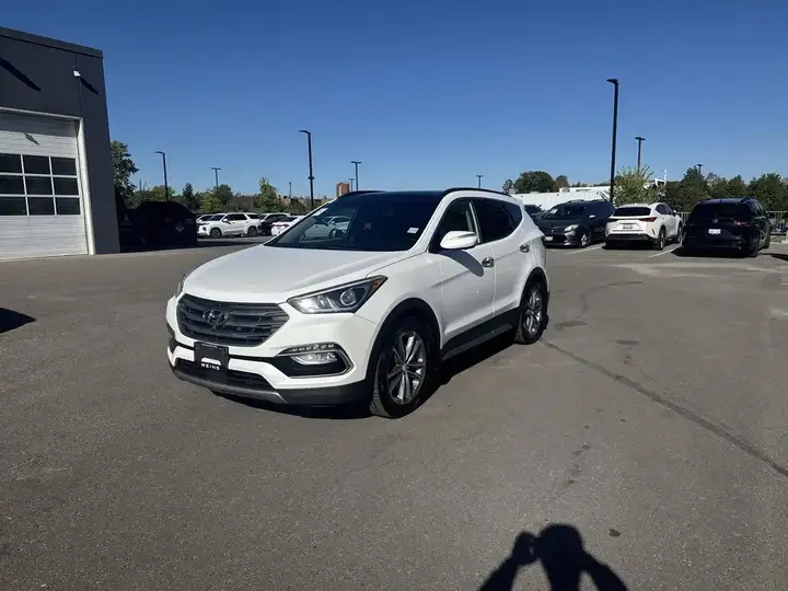 Hyundai Santa Fe 2017 photo 4