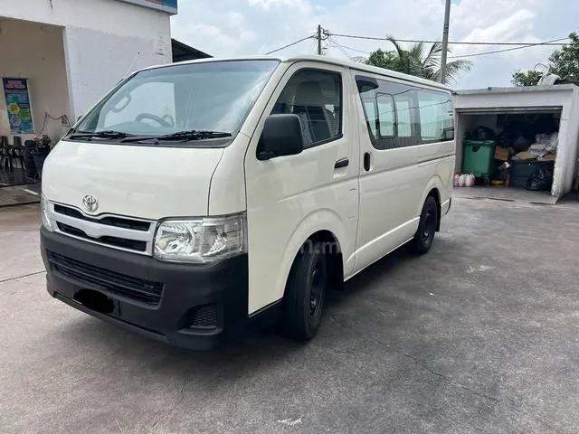 Toyota Hiace