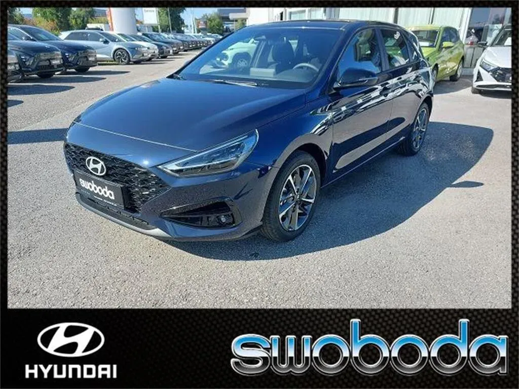 Hyundai I30