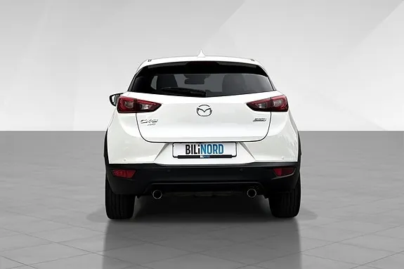 Mazda Cx-3 2018 photo 5