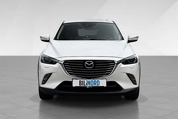 Mazda Cx-3 2018 photo 3