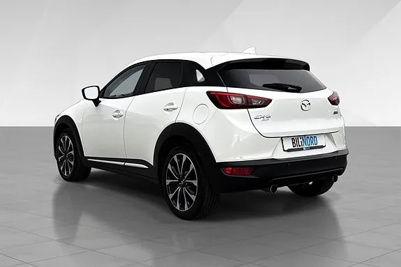 Mazda Cx-3 2018 photo 4