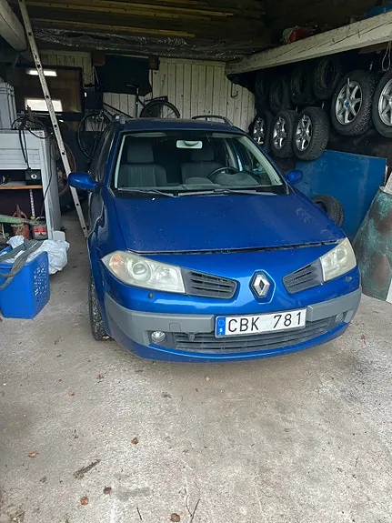 Renault Megane Ii