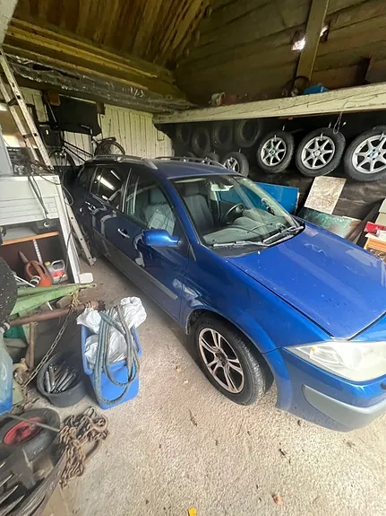 Renault Megane Ii 2007 photo 2