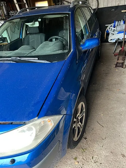 Renault Megane Ii 2007 photo 3