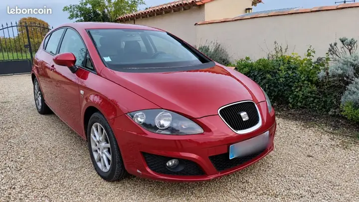Seat Leon 2009 photo 2
