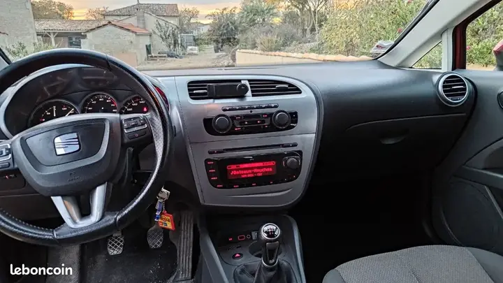 Seat Leon 2009 photo 3