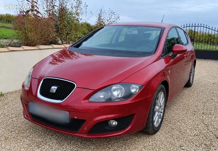 Seat Leon
