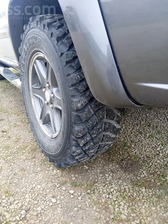 Jeep Cherokee 2003 photo 5