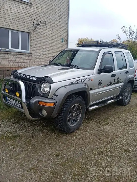 Jeep Cherokee