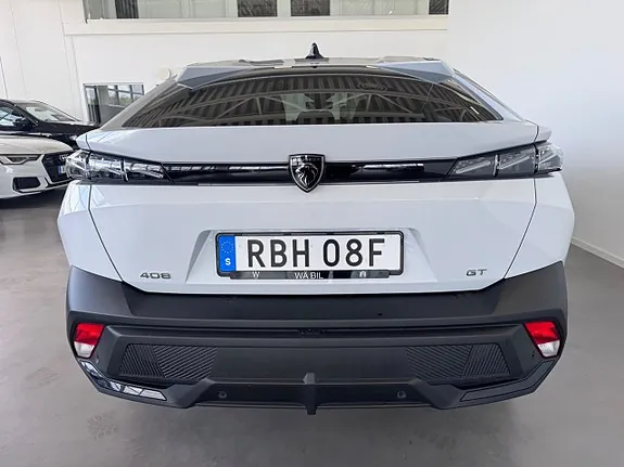 Peugeot 408 2024 photo 4