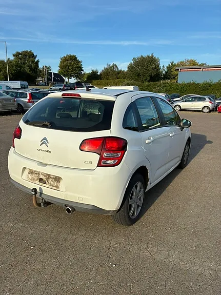 Citroen C3 2011 photo 3