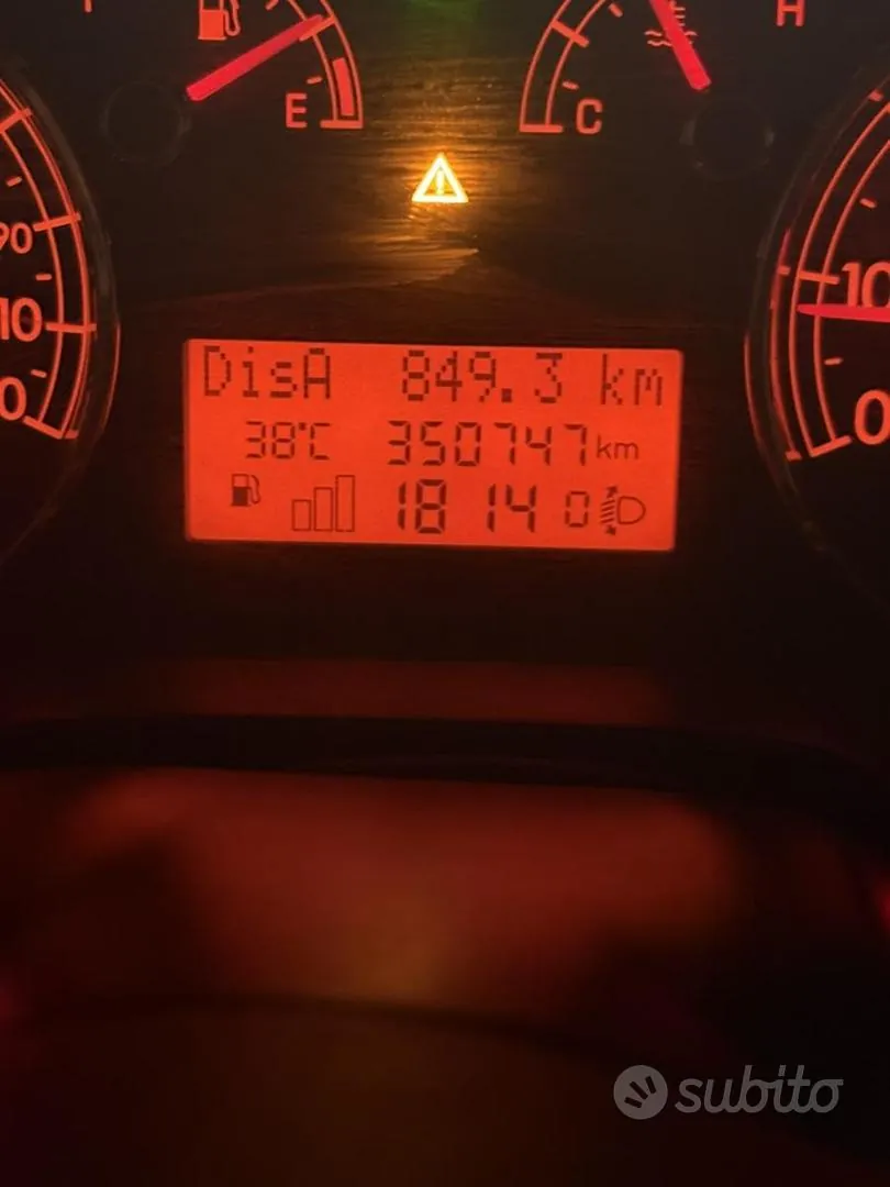 Fiat Grande Punto 2008 photo 5