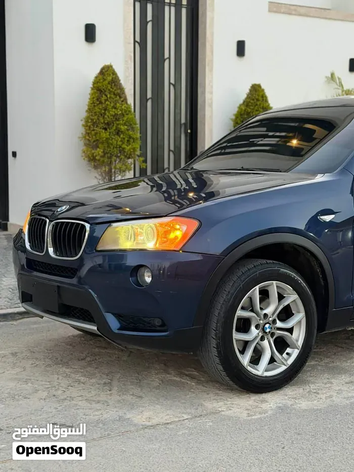 BMW 5 Series 2012 photo 4
