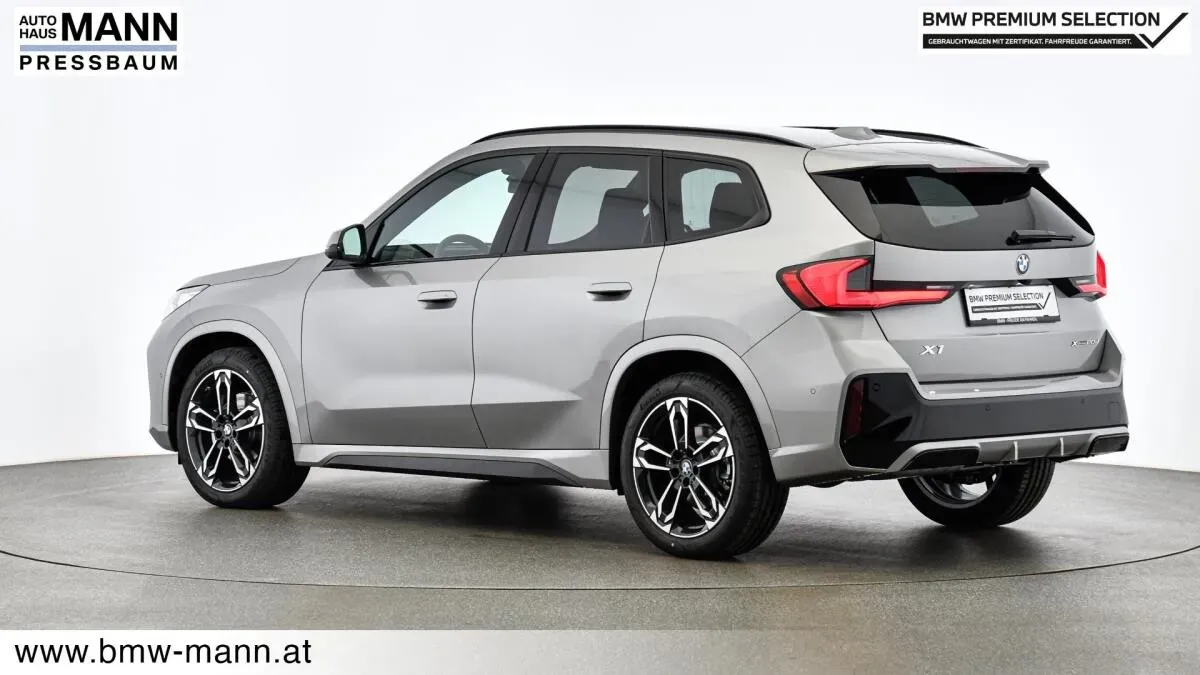 BMW X1 2025 photo 3