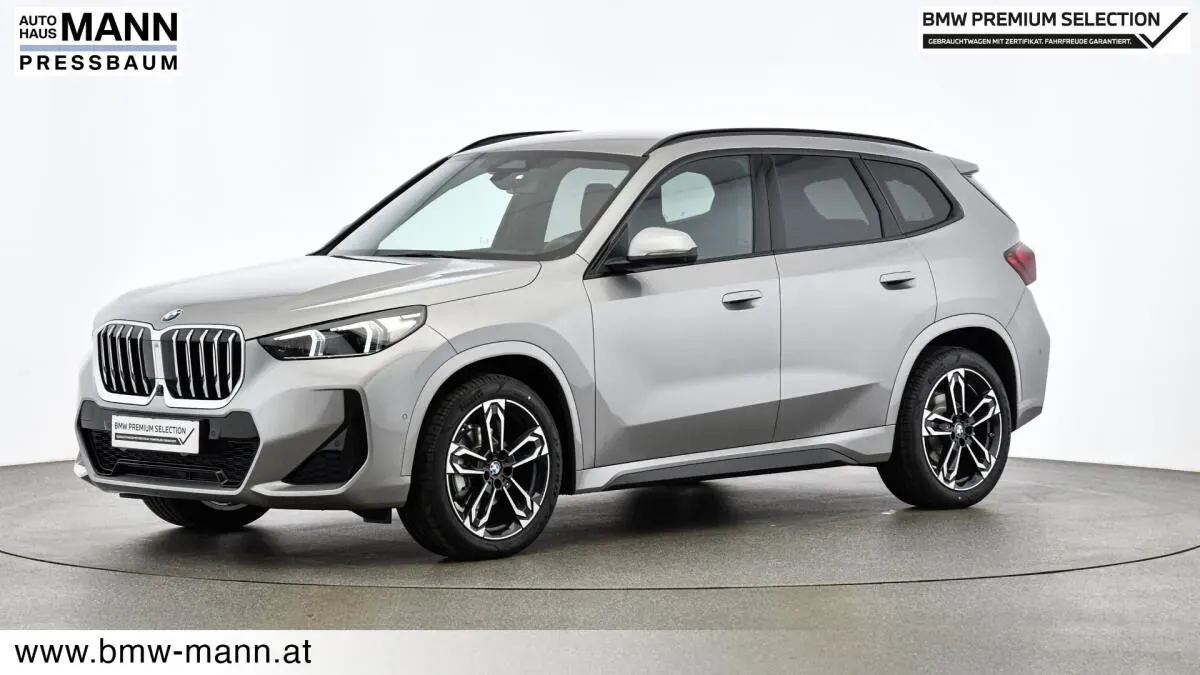 BMW X1 2025 photo 2