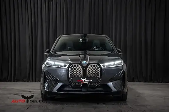 BMW Ix 2022 photo 5