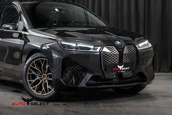 BMW Ix 2022 photo 2