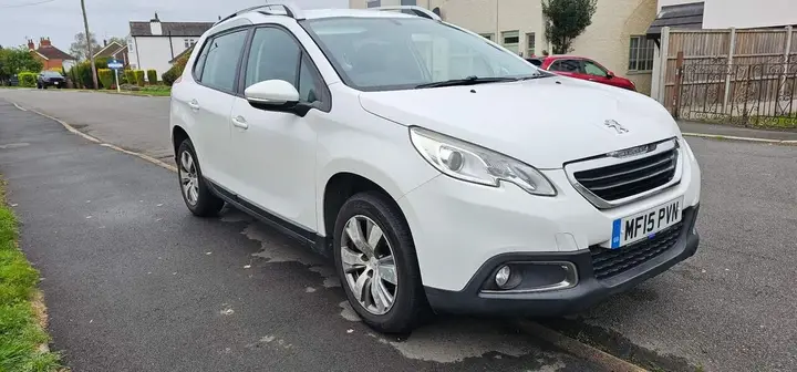Peugeot 2008
