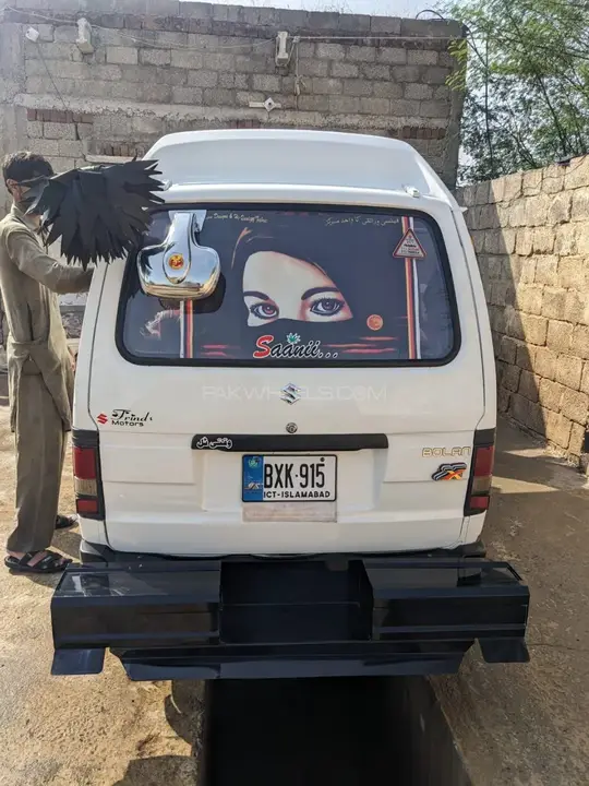 Suzuki Bolan