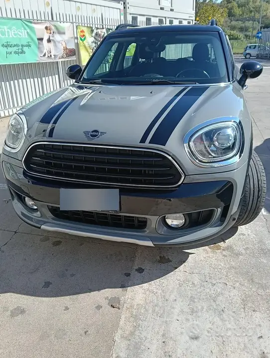 Mini Mini Countryman 2019 photo 2