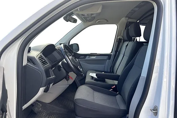 Volkswagen Transporter 2019 photo 3