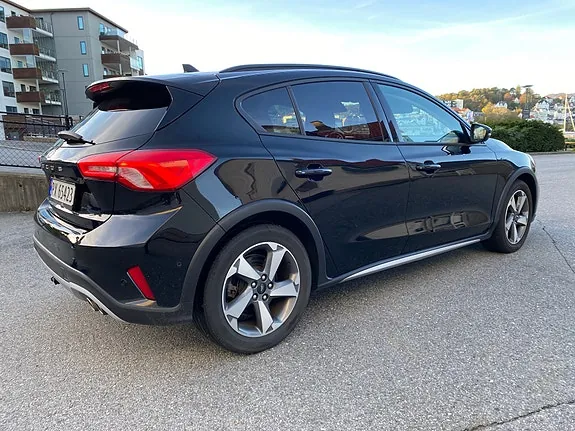 Ford Focus 2019 photo 5