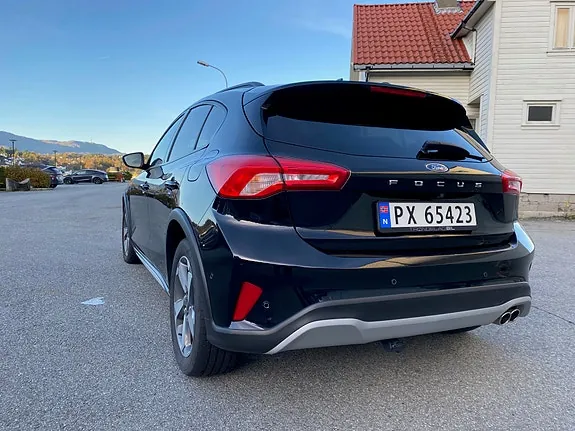 Ford Focus 2019 photo 4