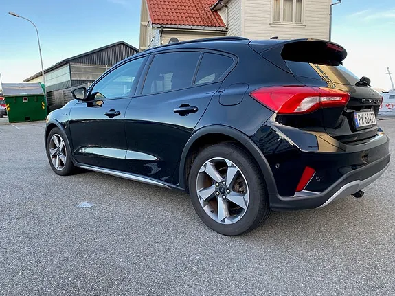 Ford Focus 2019 photo 3
