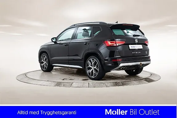 Seat Ateca 2018 photo 3