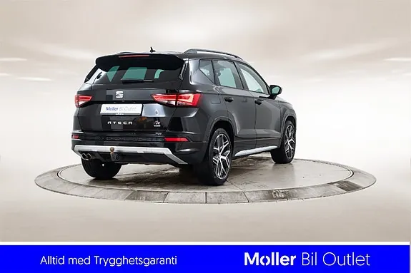 Seat Ateca 2018 photo 5