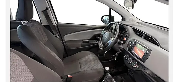 Toyota Yaris 2014 photo 3