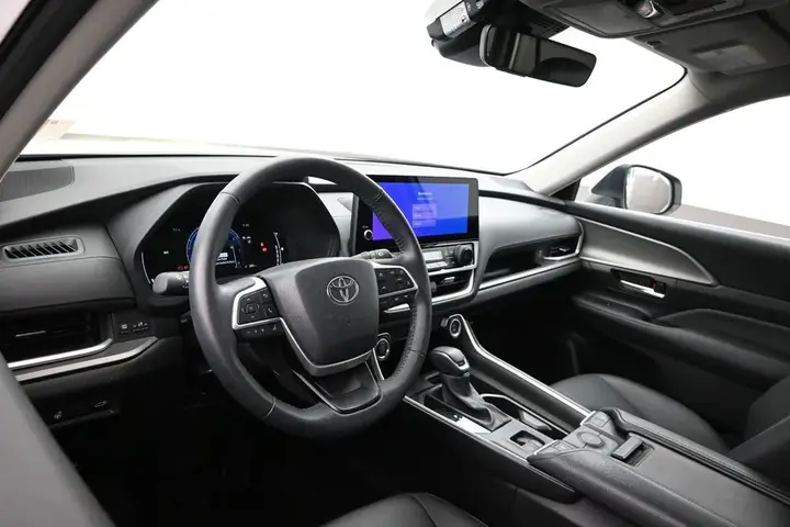 Toyota Grand Highlander 2026 photo 5