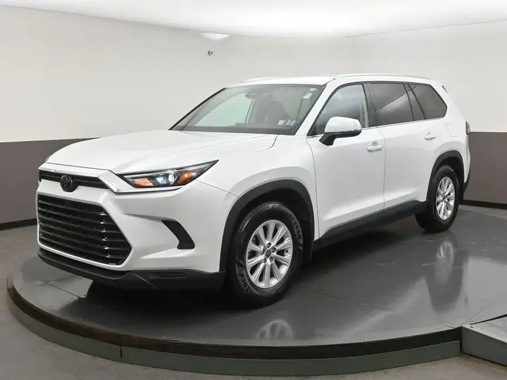 Toyota Grand Highlander 2026 photo 3