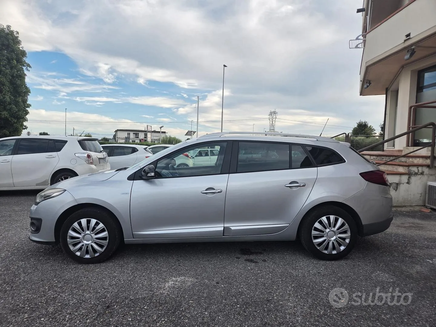 Renault Megane 2015 photo 4