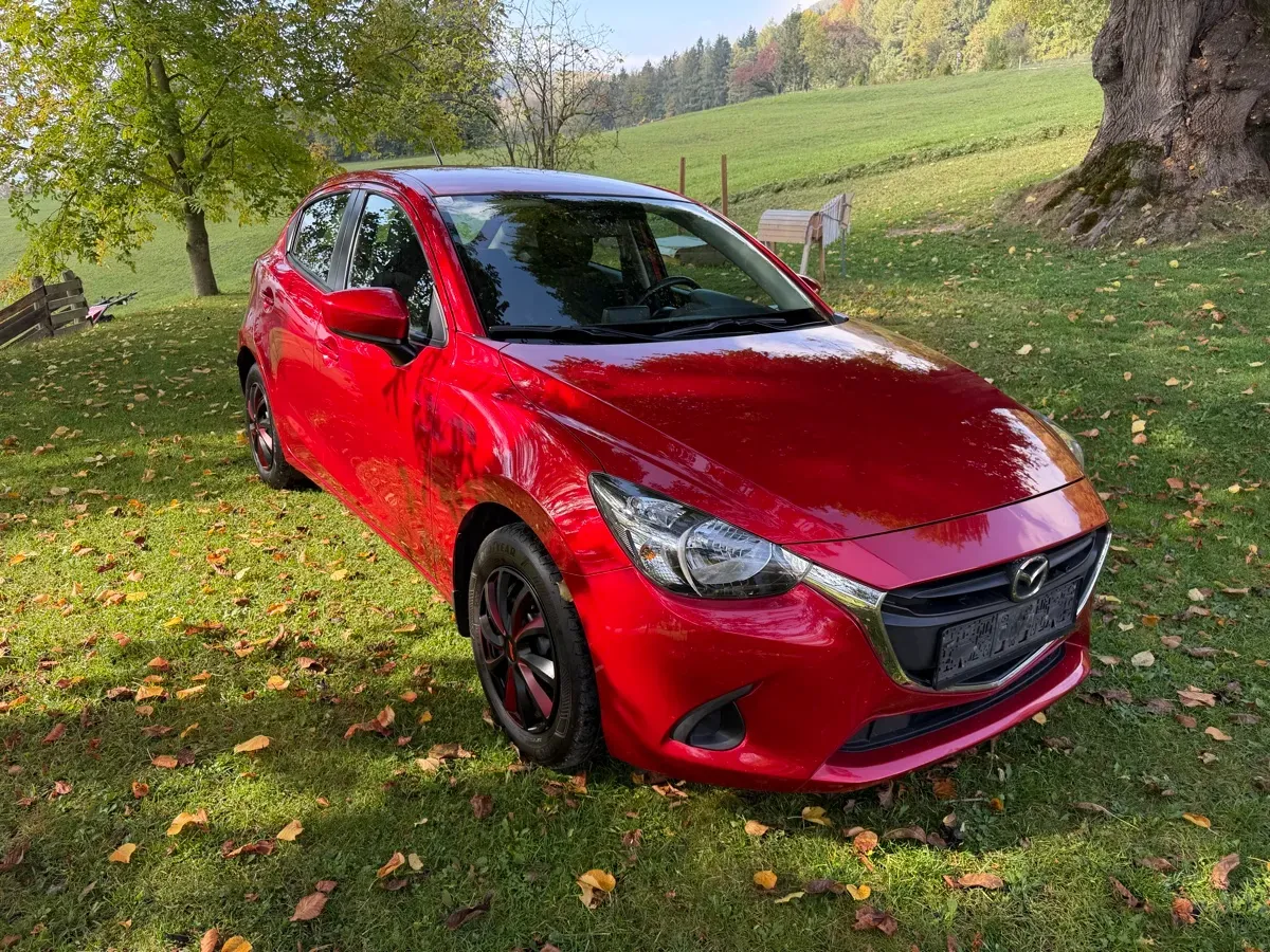 Mazda Mazda2