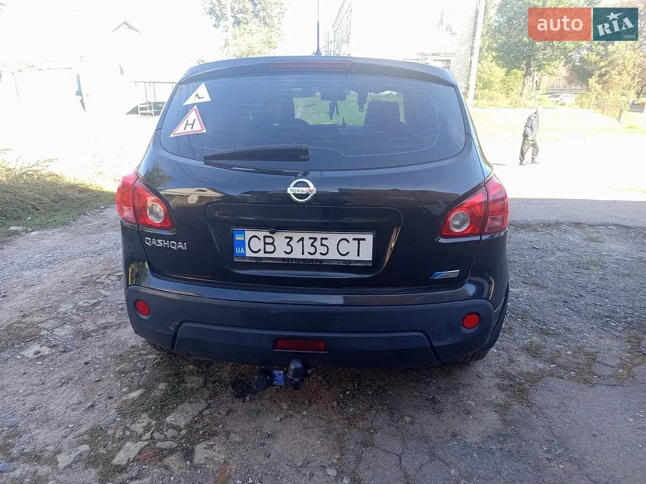 Nissan Qashqai 2009 photo 2