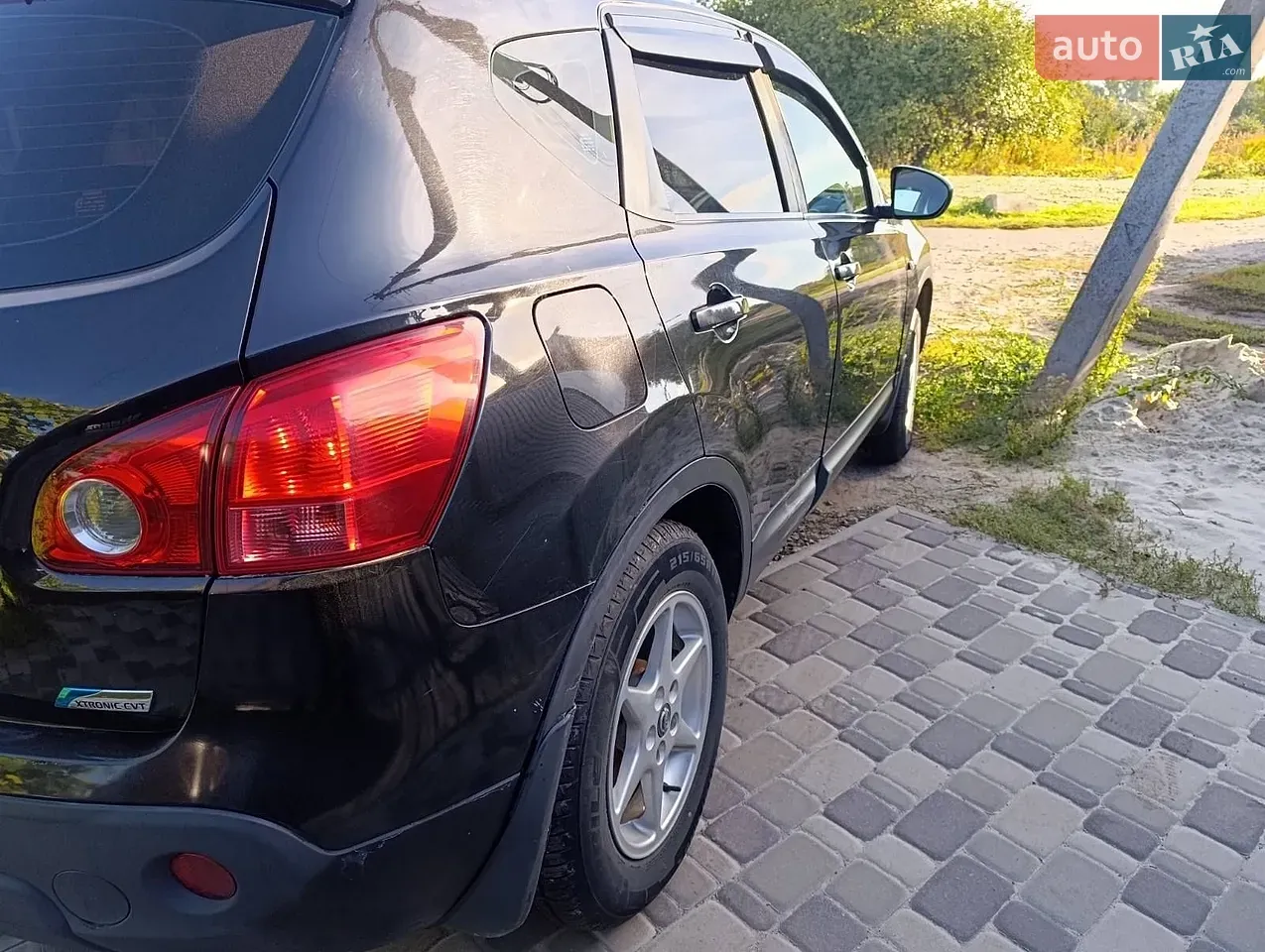 Nissan Qashqai 2009 photo 5