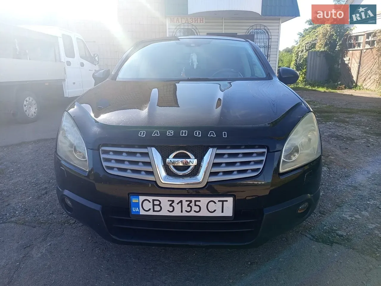 Nissan Qashqai 2009 photo 3