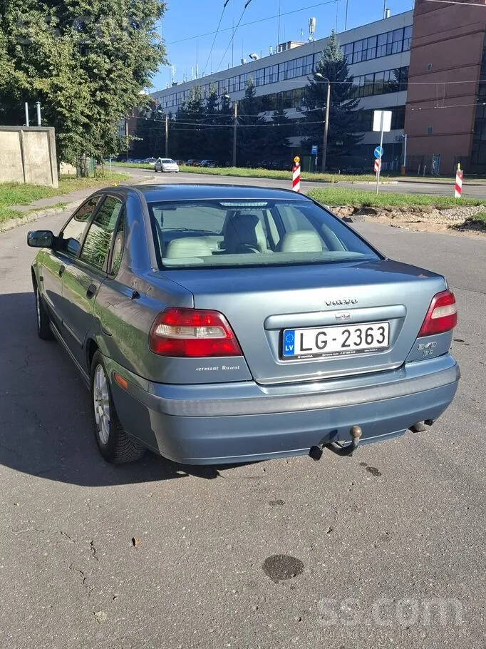 Volvo S40 2003 photo 4
