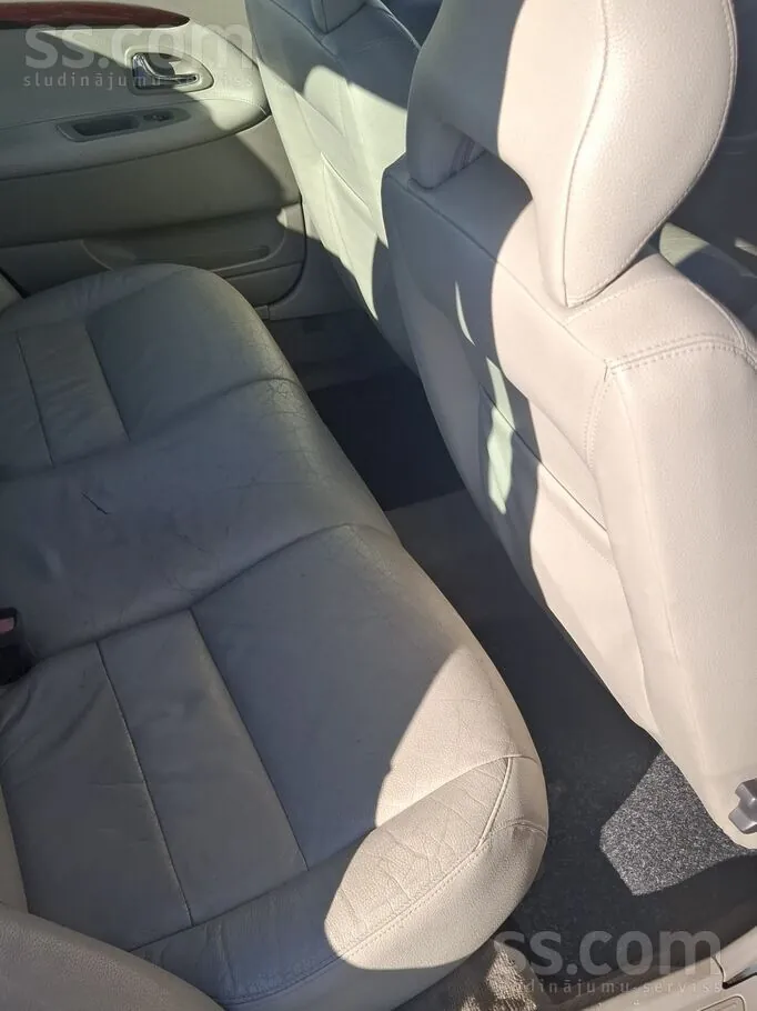 Volvo S40 2003 photo 5