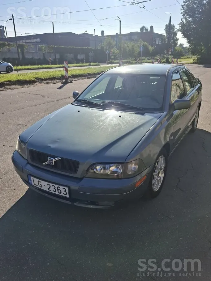Volvo S40 2003 photo 3